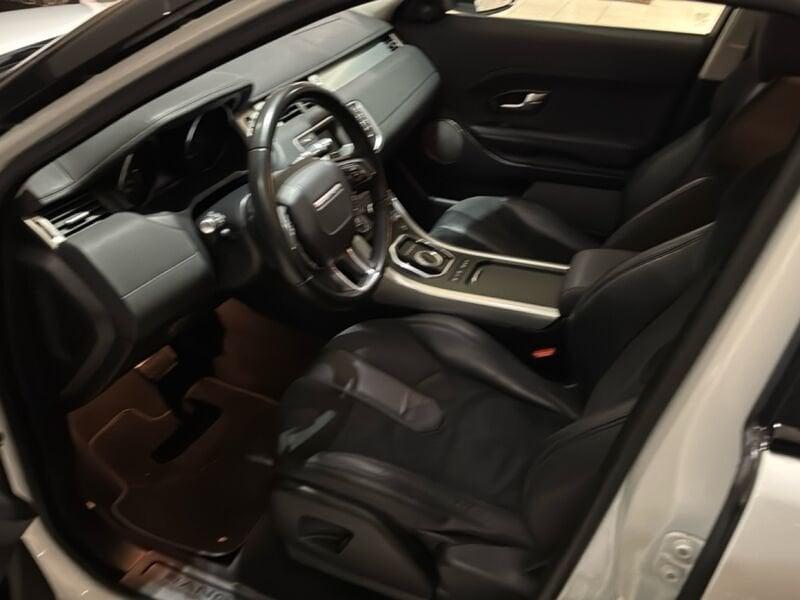 Land Rover Range Rover Evoque Range Rover Evoque 2.2 TD4 5p. Dynamic