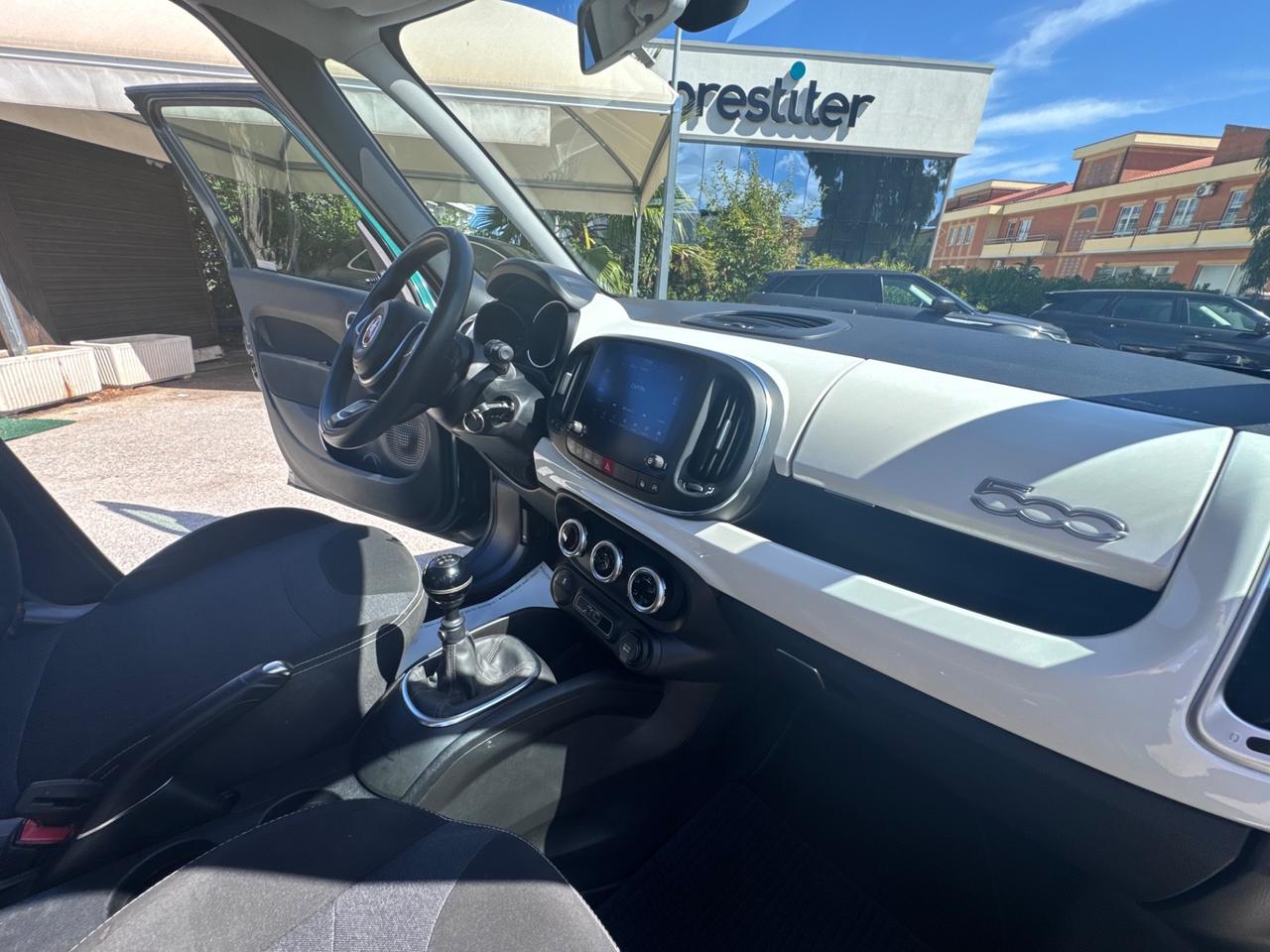 FIAT 500L CROSS 1.3’MJET 95CV MY2018
