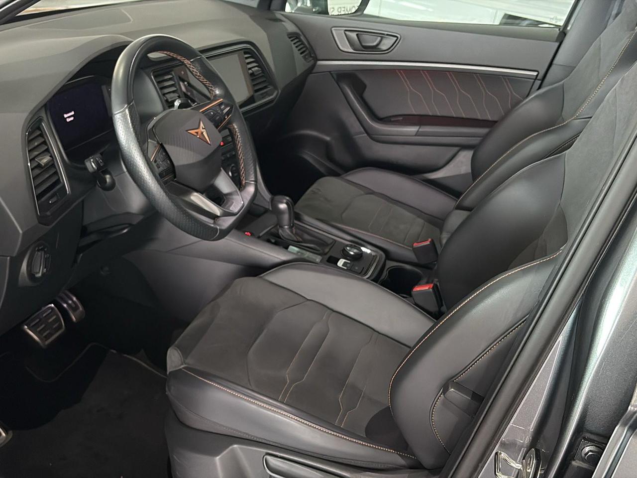 CUPRA Ateca 2020 - Ateca 1.5 tsi 150cv dsg