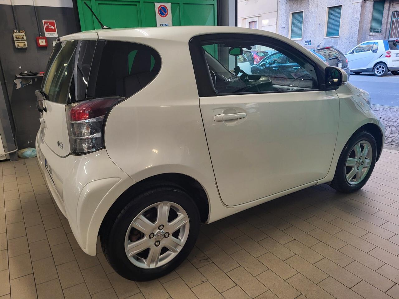 Toyota iQ 1.0 Multidrive PREZZO REALE!! AUTOMATICA!!