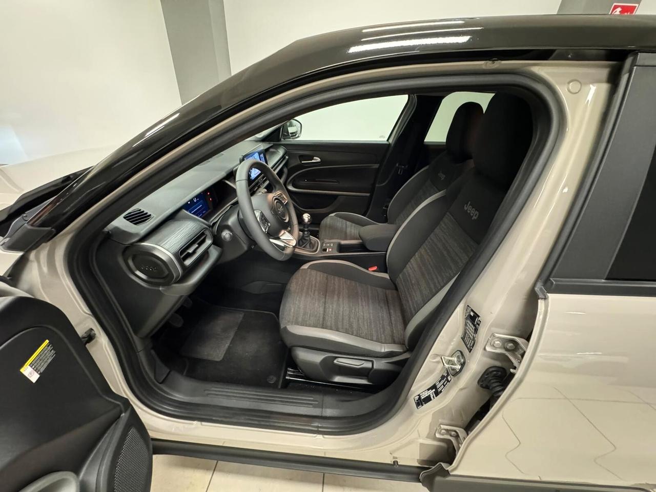 Jeep Avenger 1.2 Turbo 100 CV Altitude