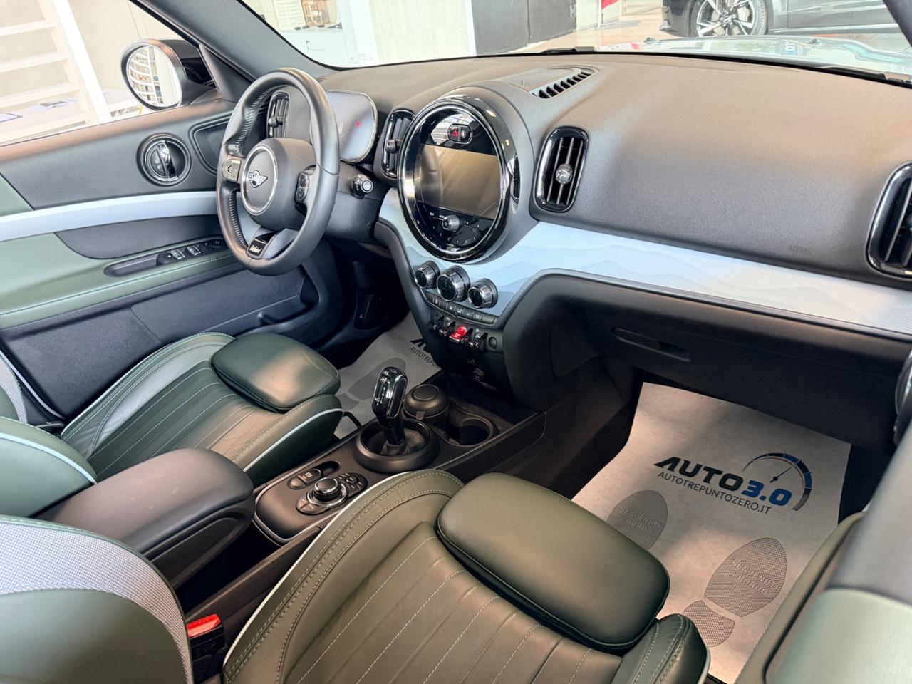 Mini Cooper Countryman 1.5 Untamed Edition auto