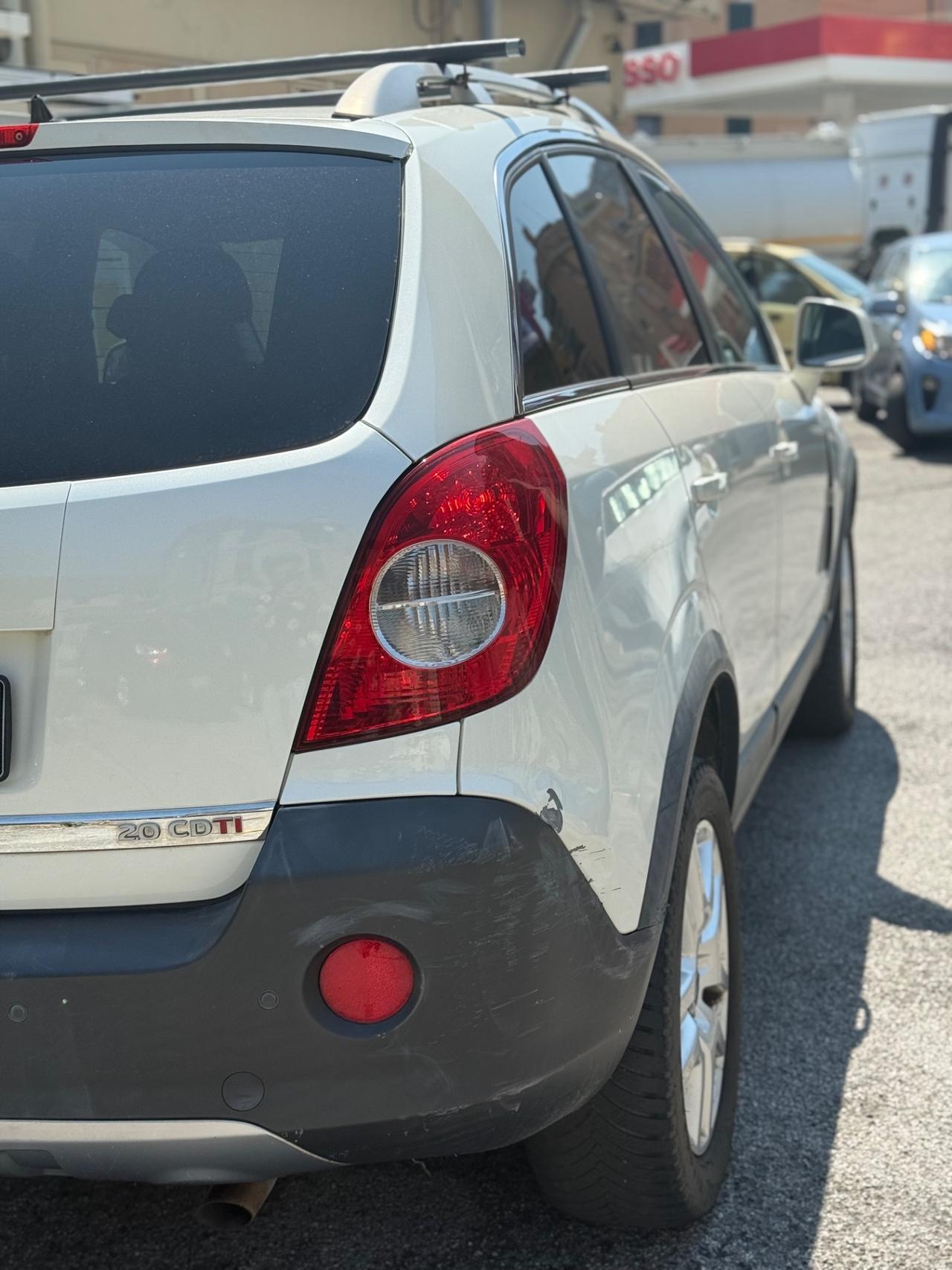 Opel Antara 2.0 CDTI 150CV Cosmo