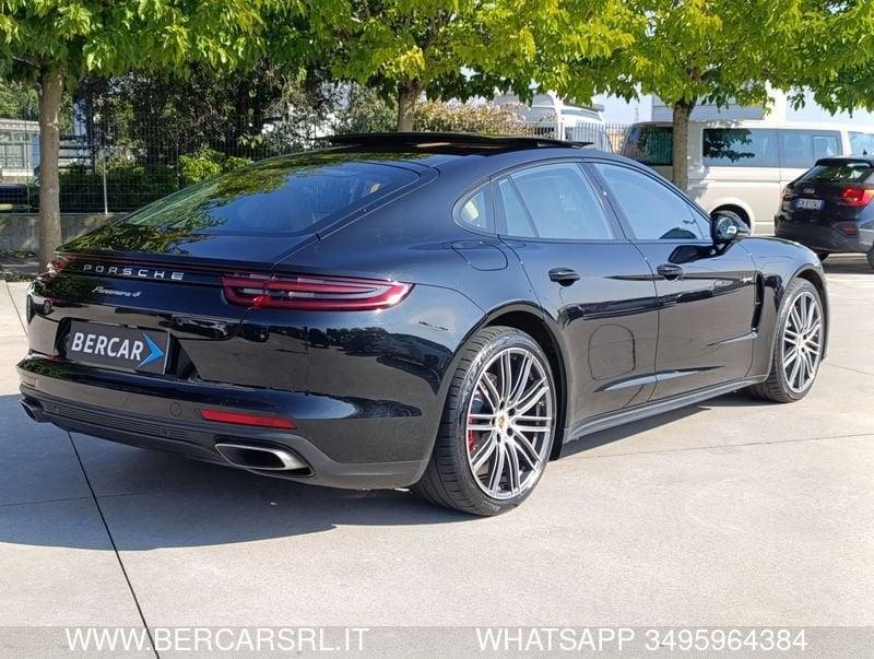 Porsche Panamera Panamera 2.9 4 E-Hybrid