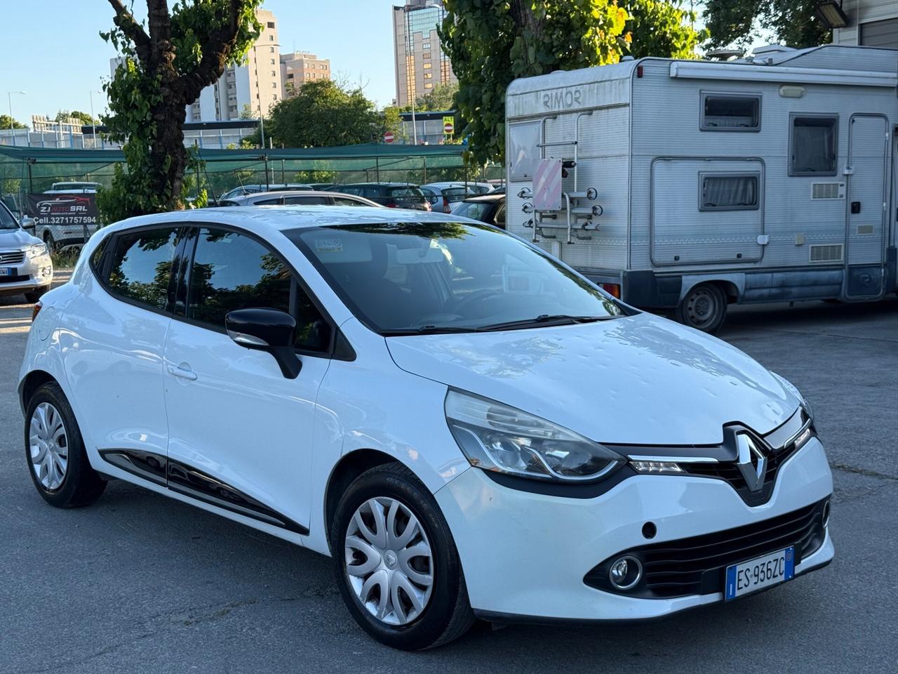 Renault Clio 1.5 dCi 8V 75CV 5 porte Live
