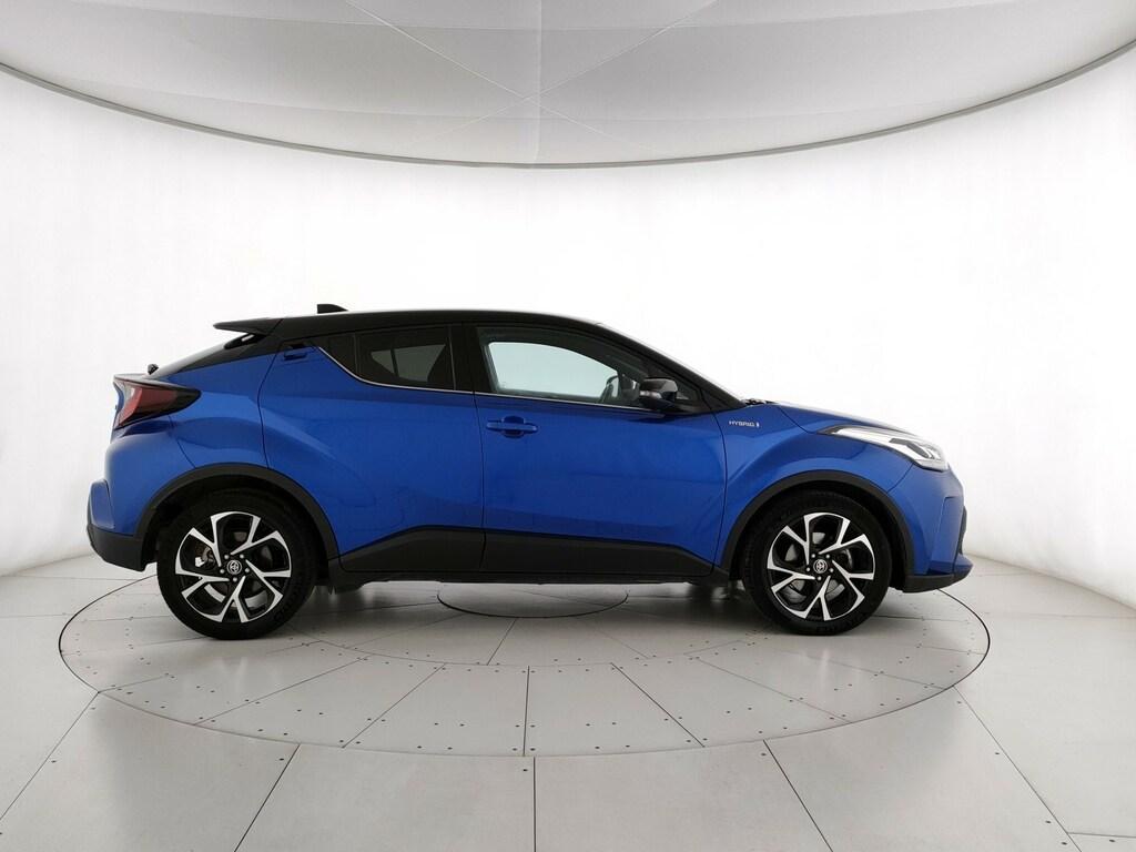 Toyota C-HR 2.0 Hybrid Trend E-CVT