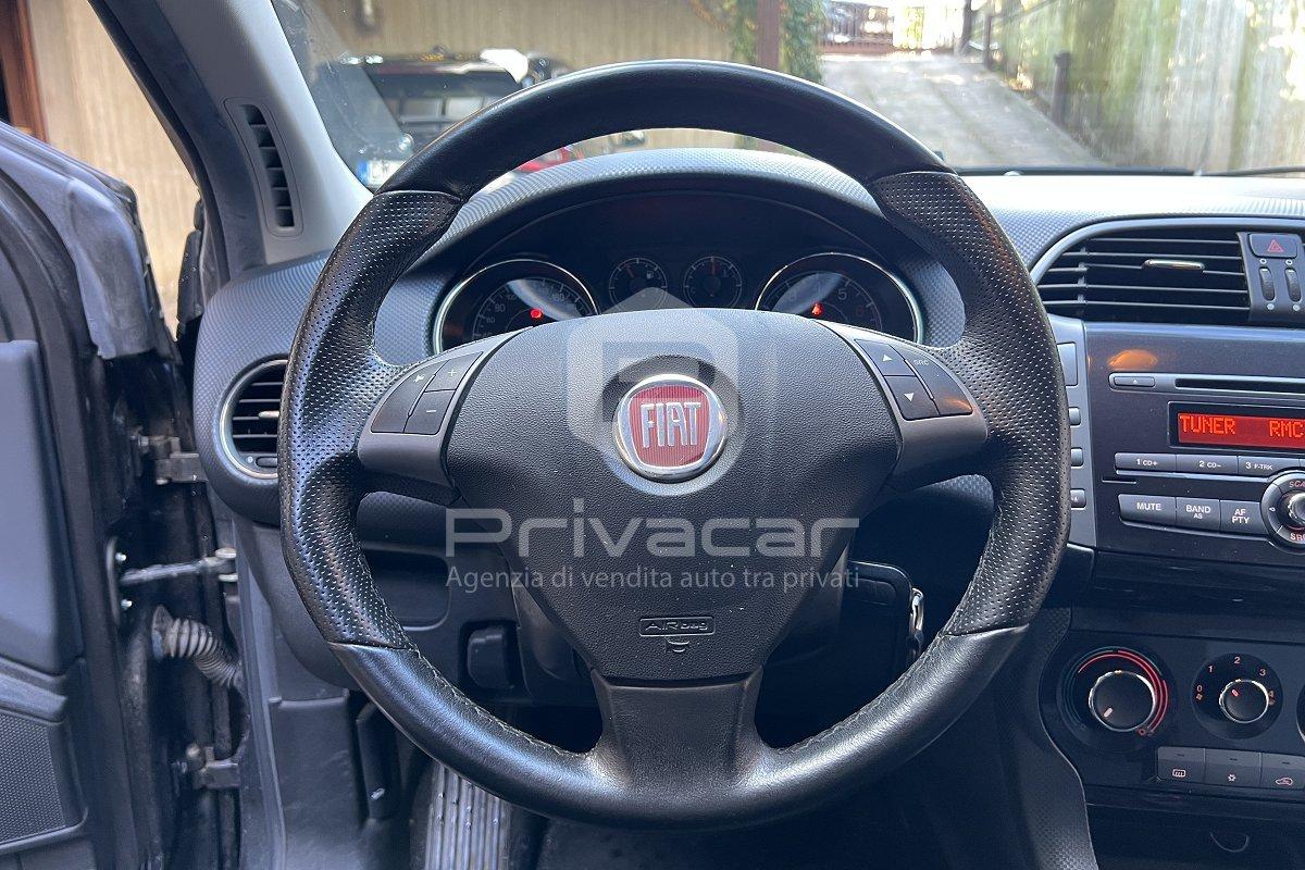 FIAT Bravo 1.4 Dynamic GPL