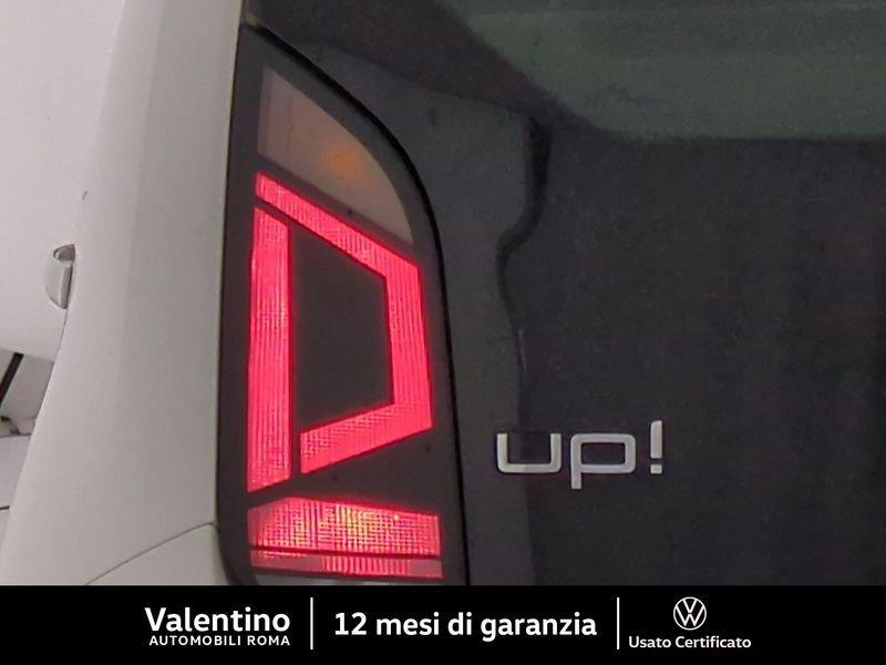 Volkswagen up! 5p. move up!