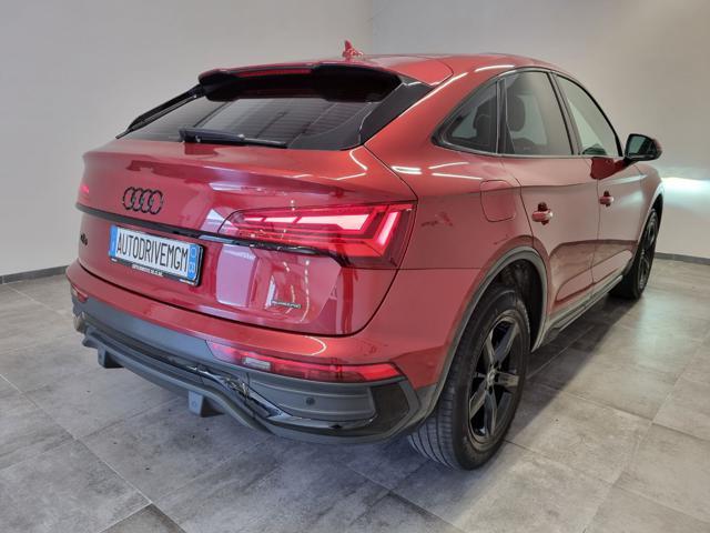 AUDI Q5 SPB 50 TFSI e quattro S tronic