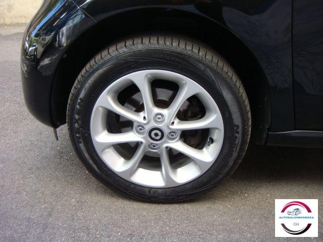 SMART - Forfour - 70 1.0 twinamic Youngster