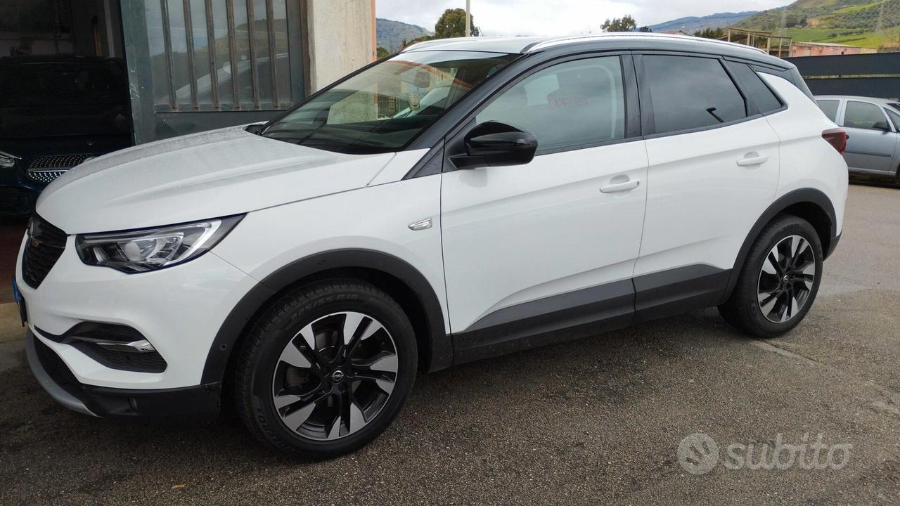 Opel Grandland X 1.5 diesel Ecotec Start&Stop aut.