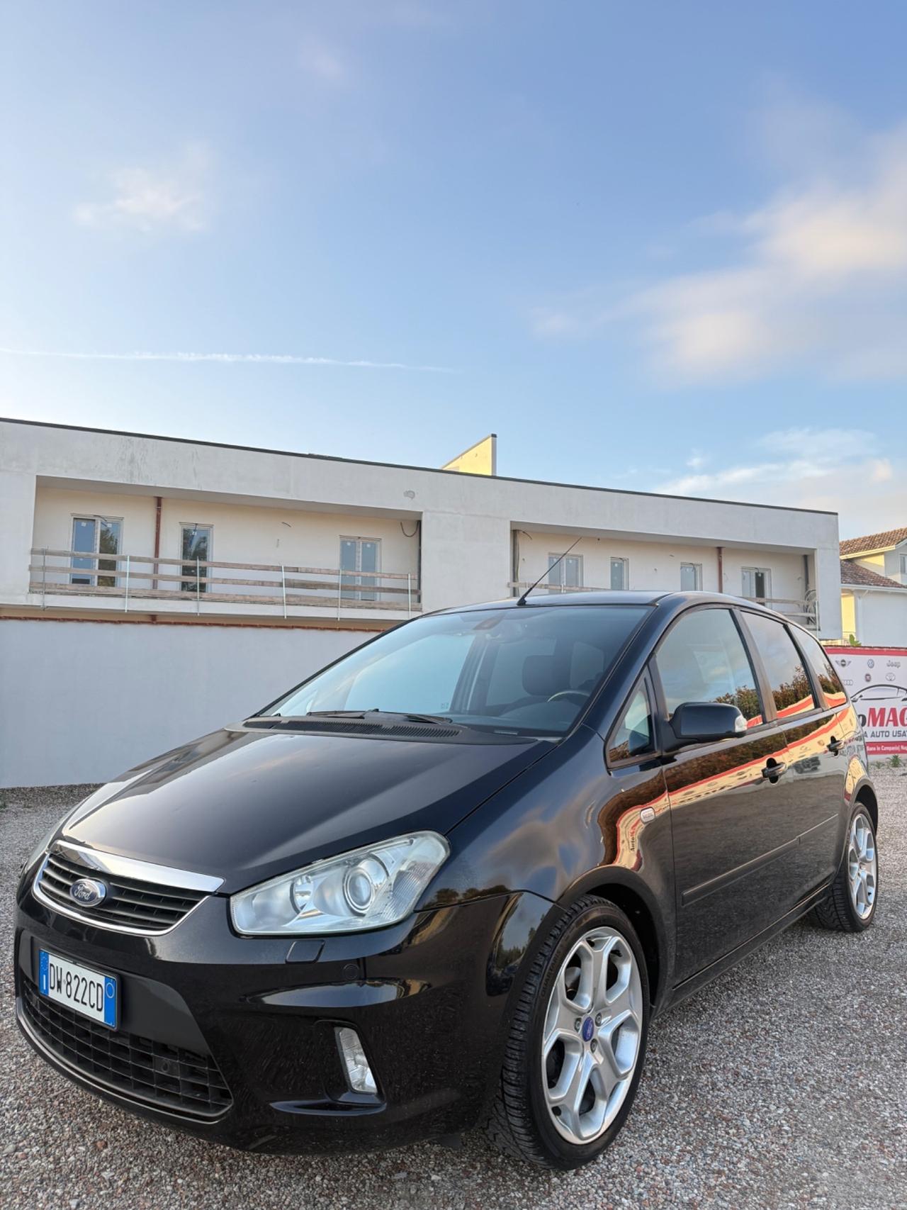Ford C-Max 1.6 TDCi 110 CV Titanium DPF