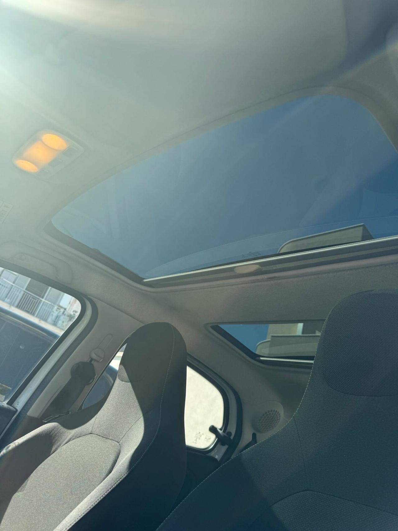 Smart ForFour 70 1.0 twinamic Passion