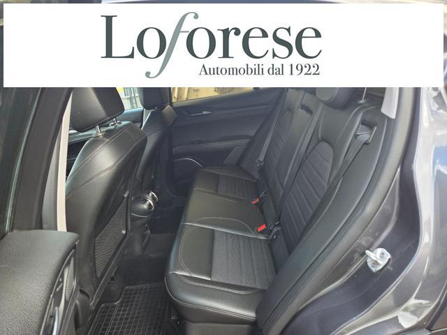 ALFA ROMEO Stelvio 2.2 Turbodiesel 180 CV AT8 Business