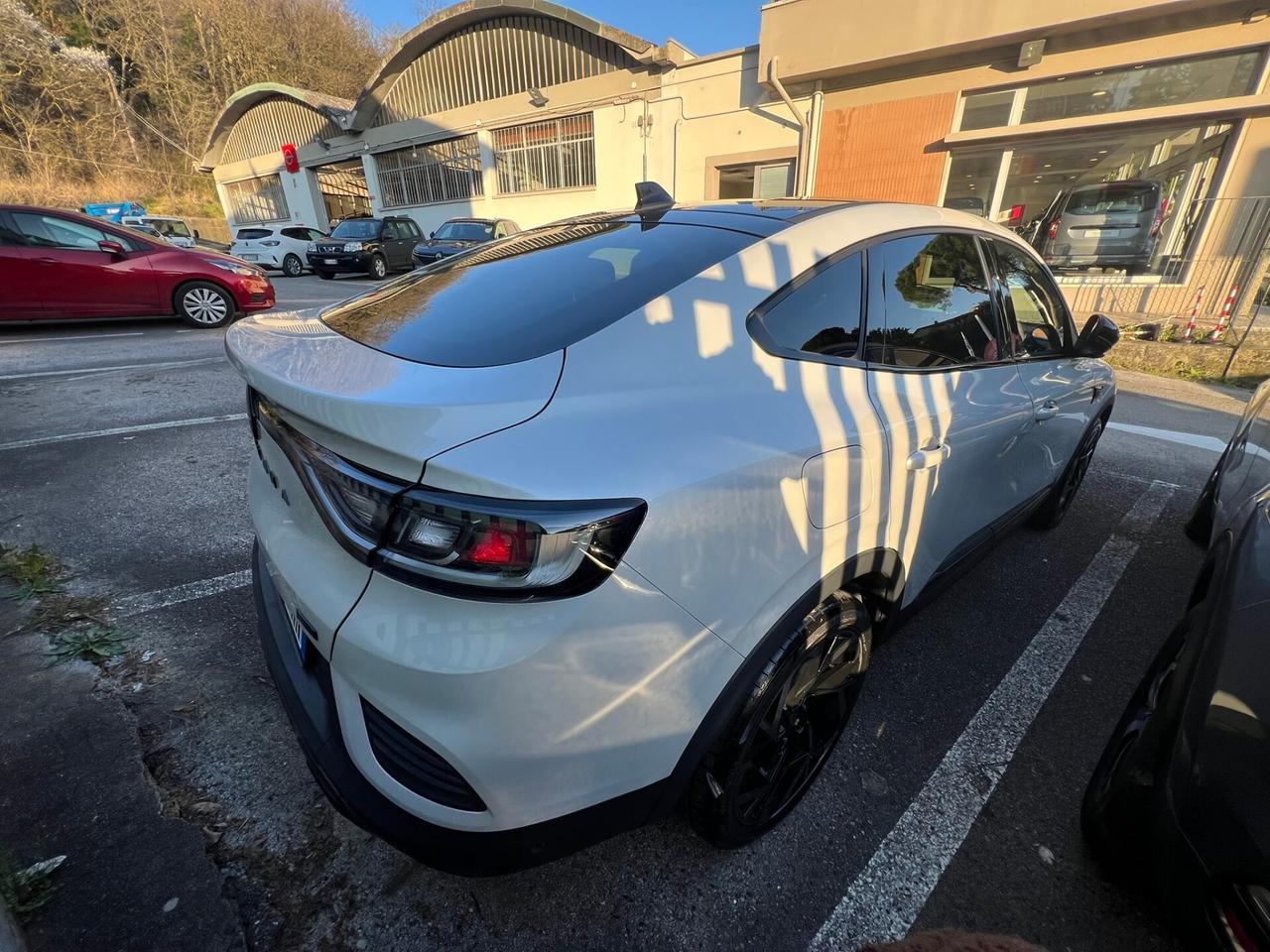 Renault Arkana Full Hybrid E-Tech 145 CV Esprit Alpine