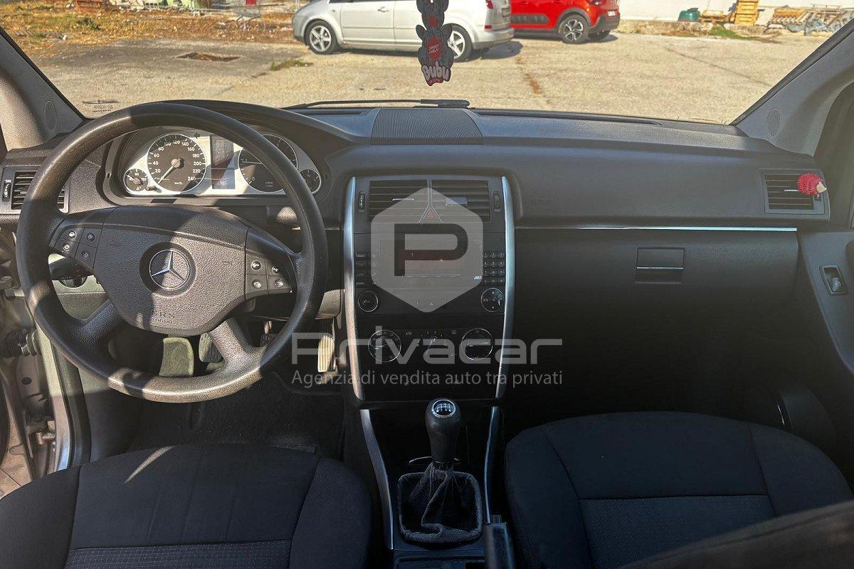 MERCEDES B 180 CDI Chrome