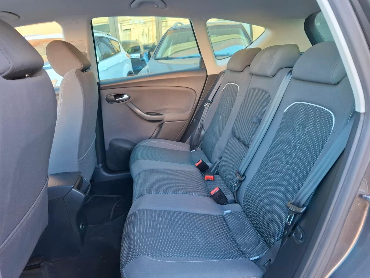 Seat Altea XL 1.6 Style BI FUEL I-Tech