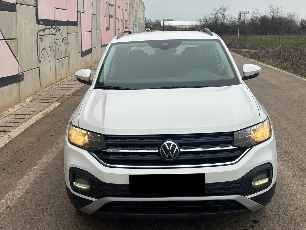 Volkswagen T-Cross 1.0 TSI 115 CV DSG Edition Plus