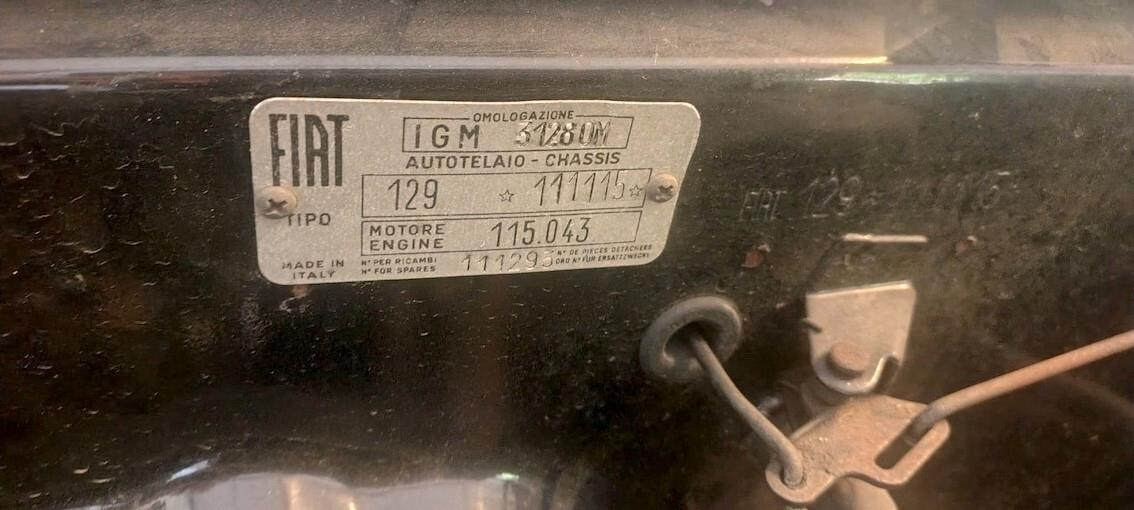 Fiat Altro 1500 L