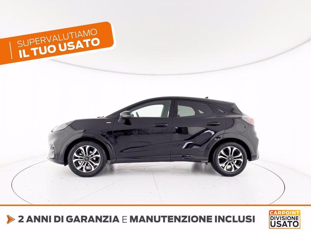 FORD Puma 1.0 ecoboost h st-line s&s 125cv del 2023
