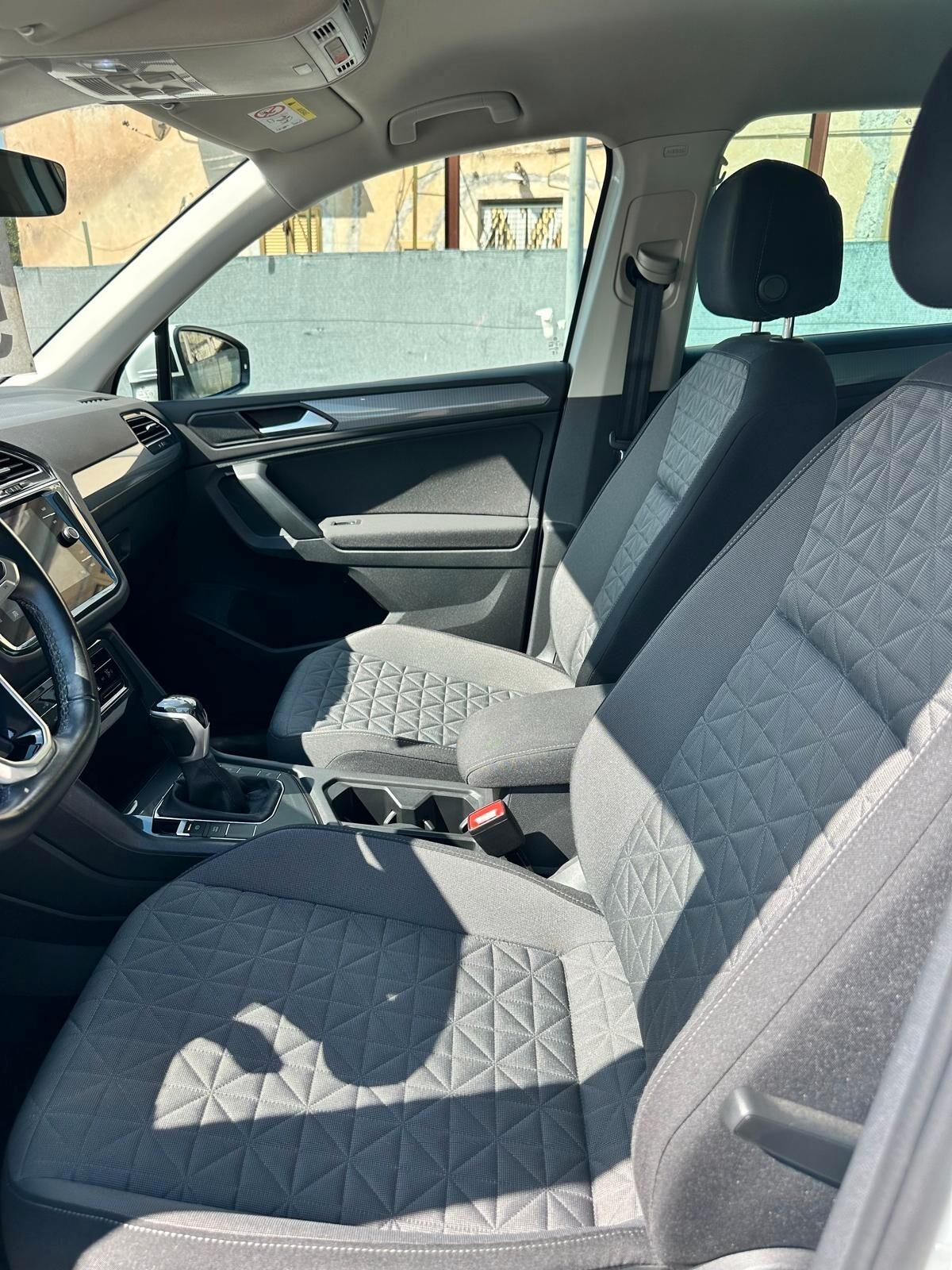 Volkswagen Tiguan 2.0 TDI 150 CV SCR DSG Life