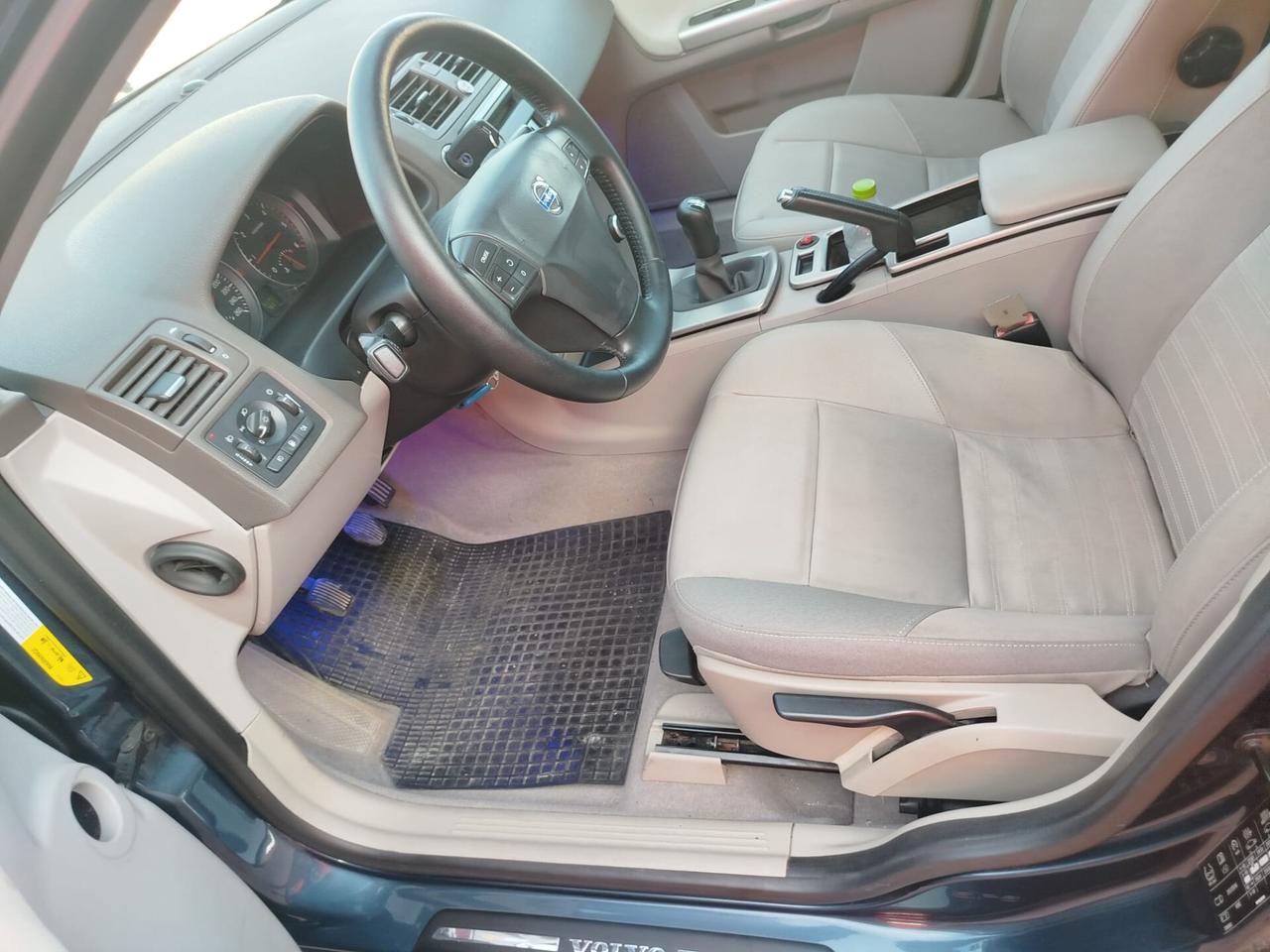 Volvo V50 1.6 D CON GANCIO OMOLOGATO!