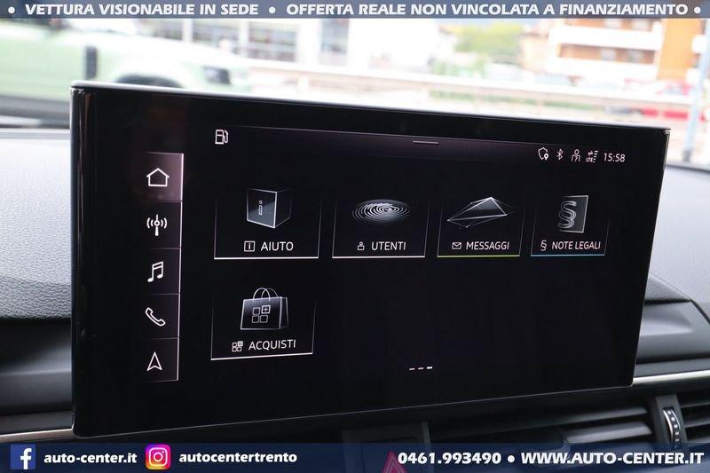 Audi A4 allroad quattro Allroad 40 tdi Business quattro s-tronic