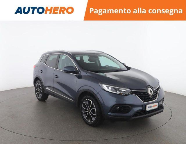 RENAULT Kadjar Blue dCi 8V 115CV Sport Edition