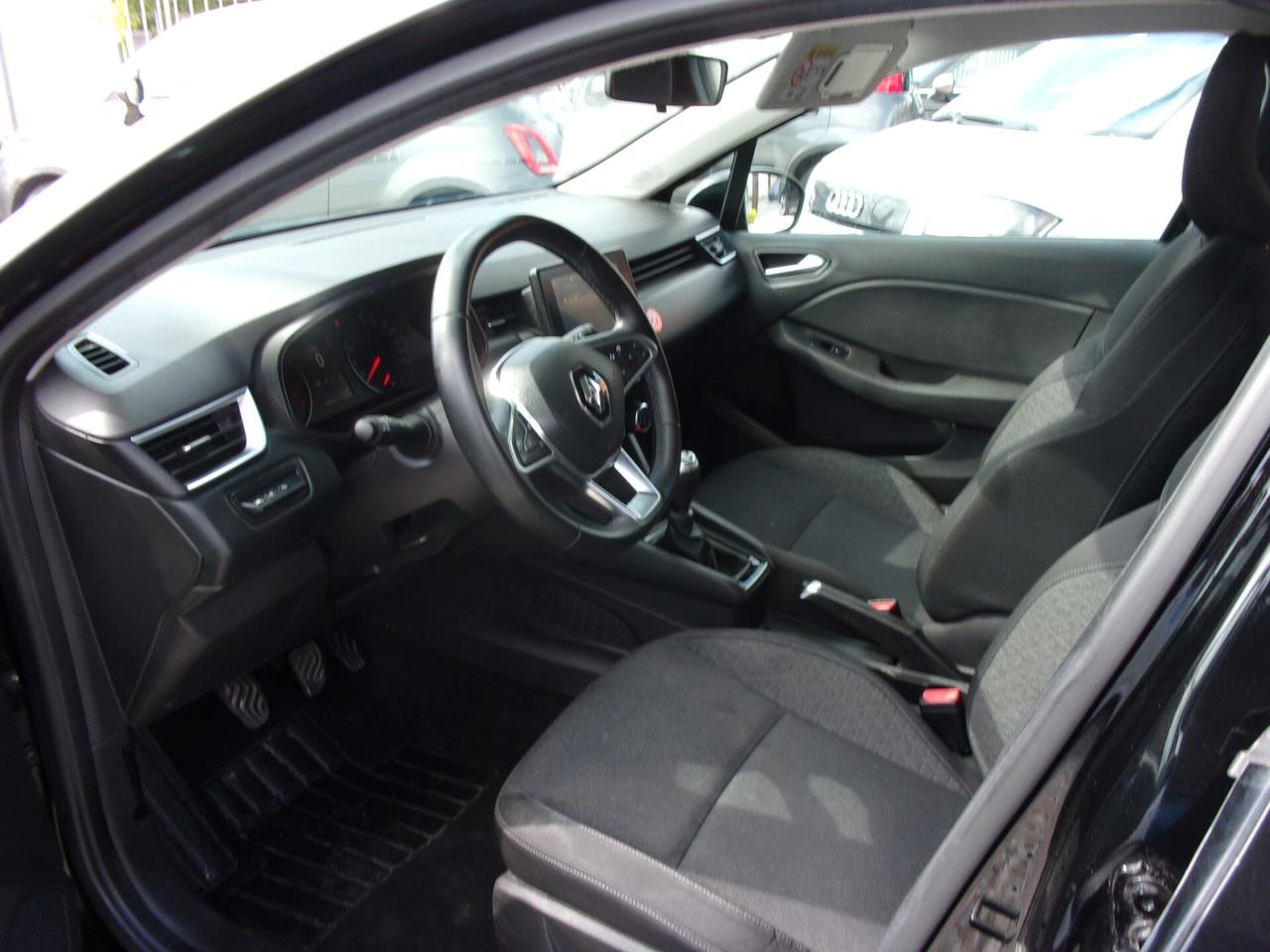 Renault Clio TCe 90 CV 5 porte Equilibre ottima !!!
