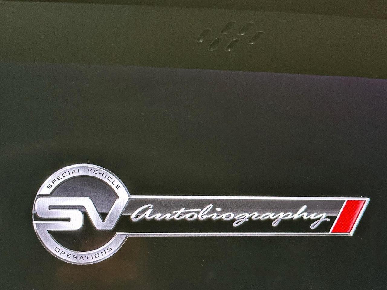Land Rover Range 5.0 S/C SVAutobiography Dynamic Stealth#LED#PELLE#TETTO#CAM360