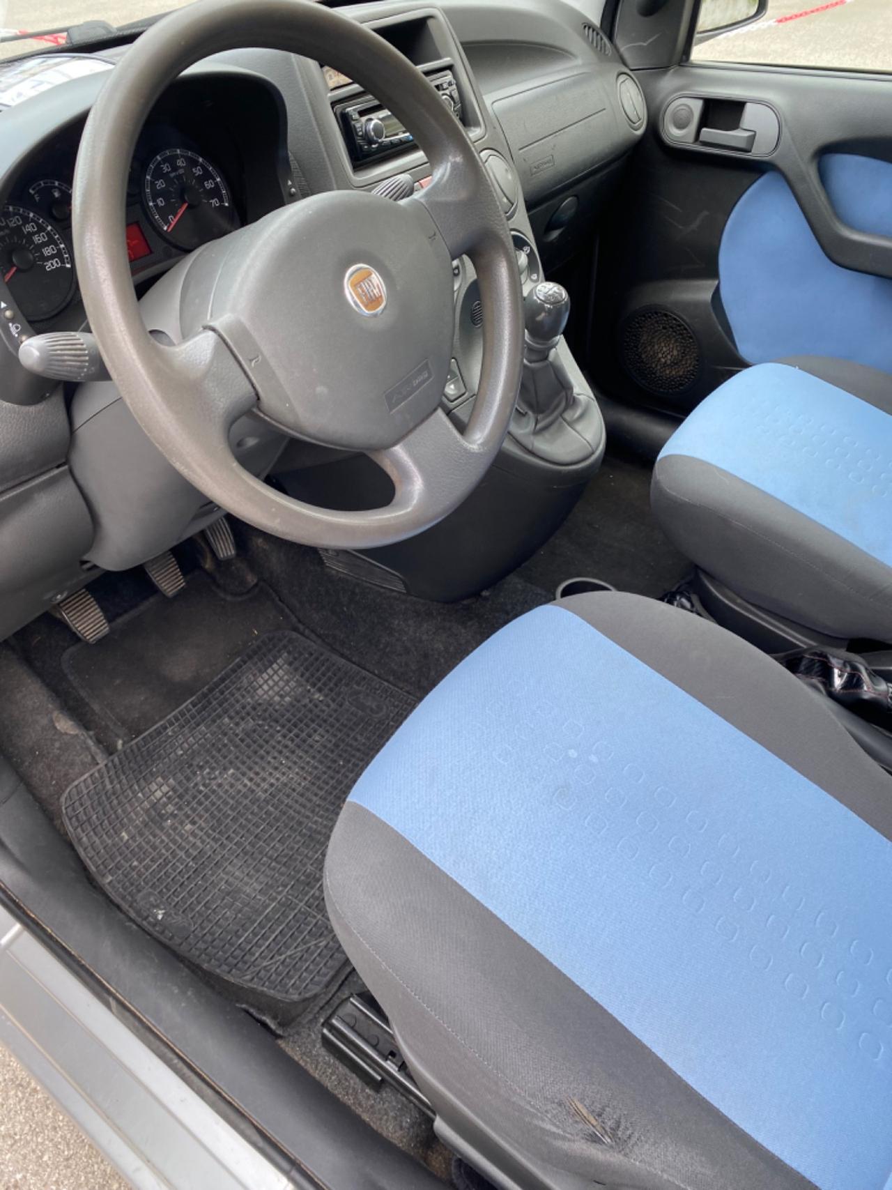 Fiat Panda 1.2 Dynamic Natural Power