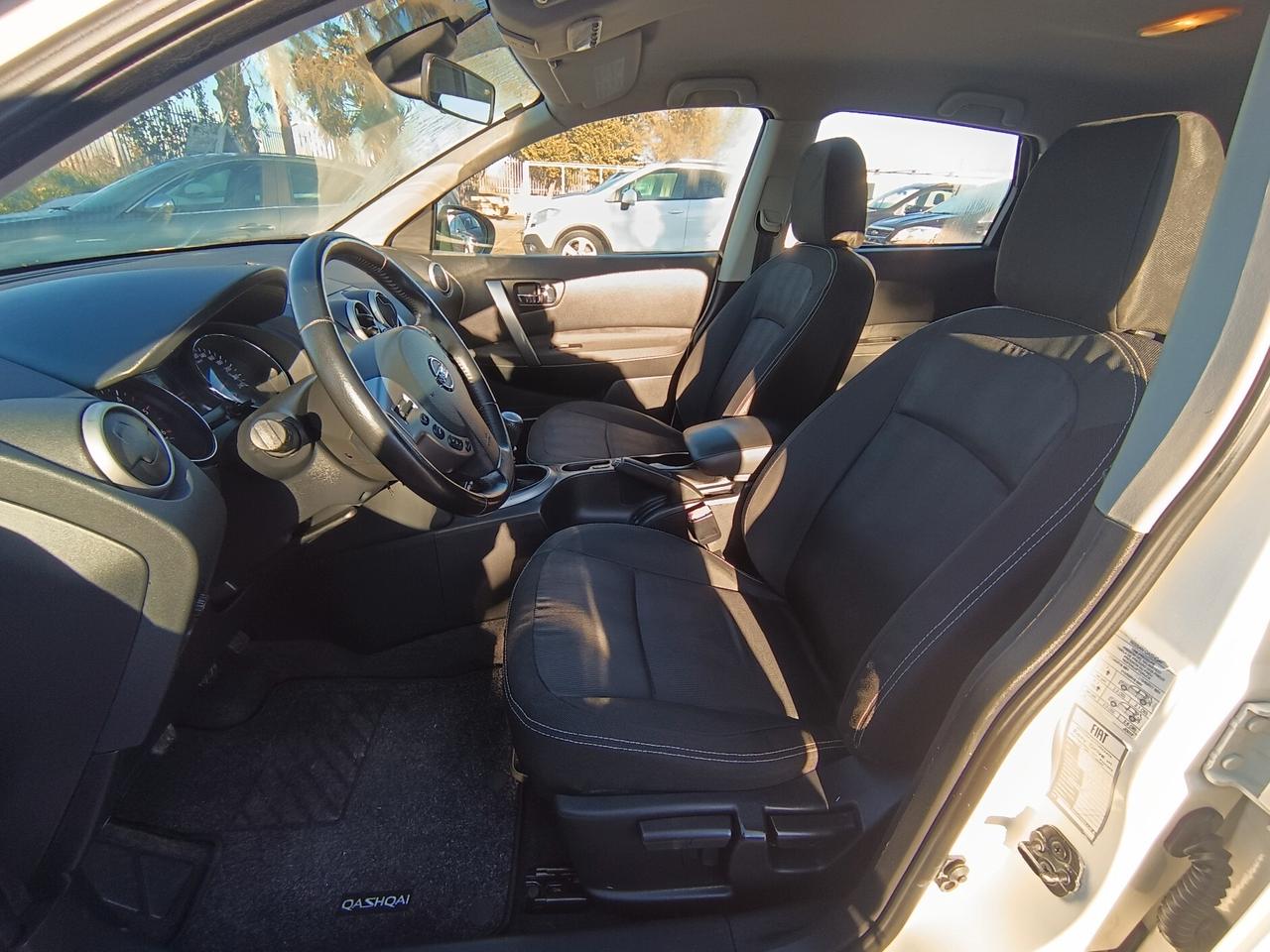 Nissan Qashqai 1.5 dCi DPF n-tec