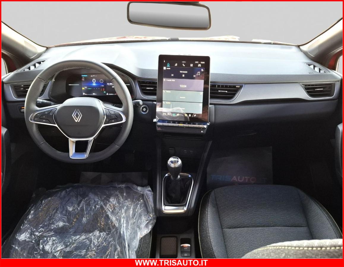 RENAULT Captur 1.0 ECO-G GPL Techno NEOPATENTATI (FULL LED+NAVI)