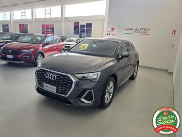 AUDI Q3 SPB 35 TDI S tronic S line edition