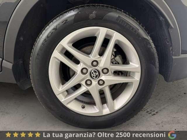 Toyota C-HR 1.8H (122CV) E-CVT Active