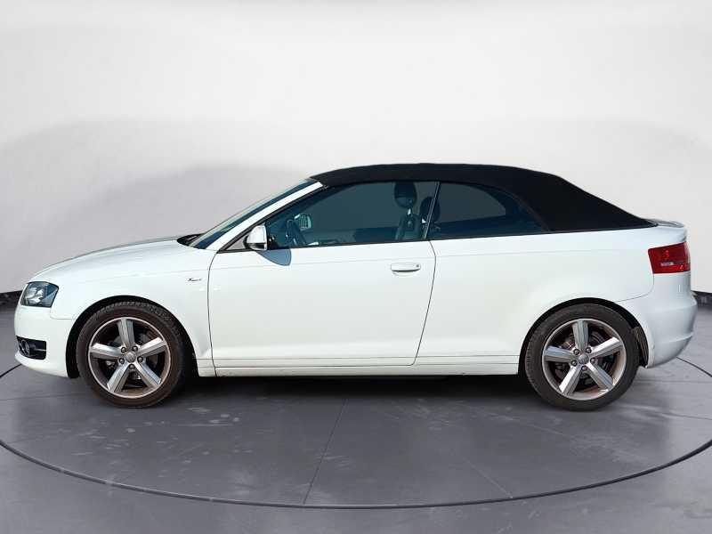 AUDI A3 Cabrio 1.6 tdi Ambition