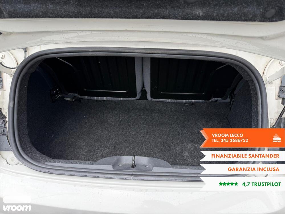 FIAT 500 (2015-2024) 500 C 0.9 TwinAir Turbo 85...