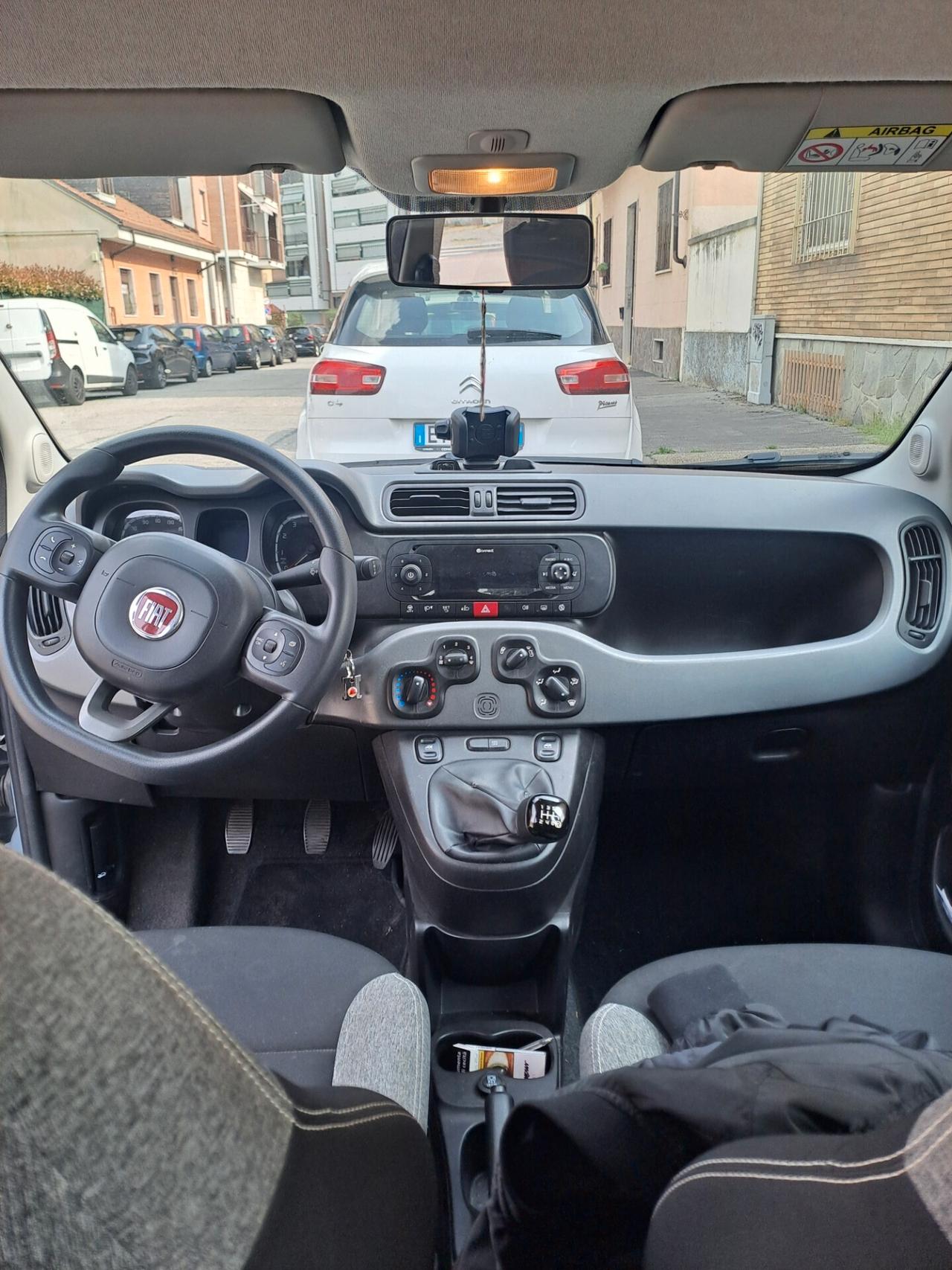 Fiat Panda 1.0 FireFly S&S Hybrid City Life