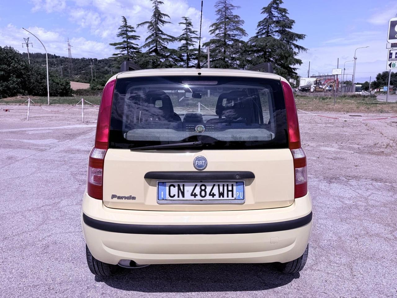 Fiat Panda 1.2 Dynamic Ok neopatentati