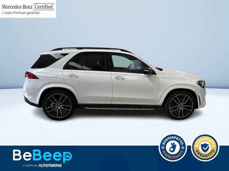 Mercedes-Benz GLE 300 D MHEV PREMIUM PLUS 4MATIC AUTO