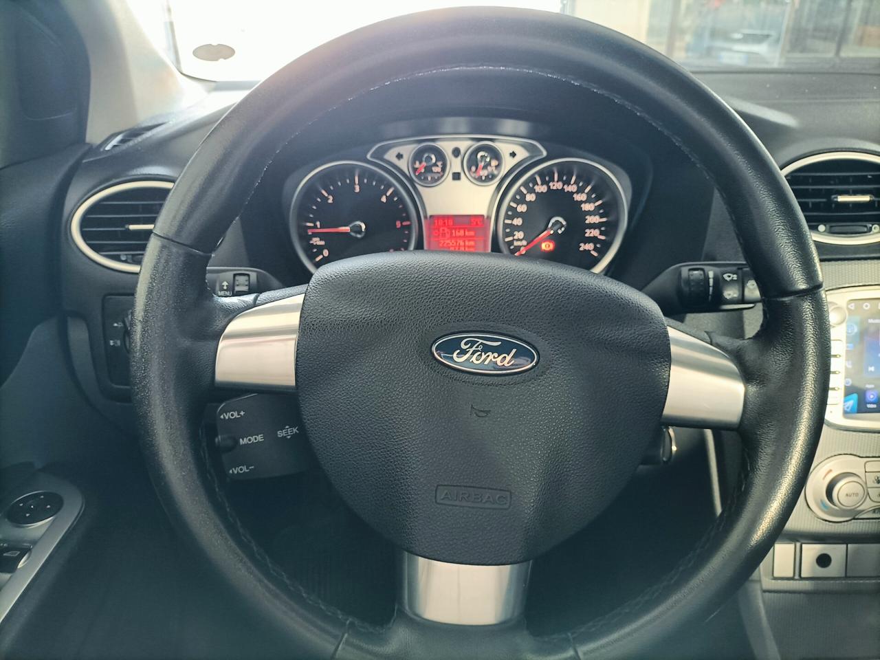 Ford Focus 2.0 TDCi (136CV) 5p. Tit. DPF - 2008