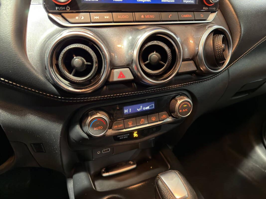 Nissan Juke 1.0 DIG-T 114cv automatica N-Connecta 2021