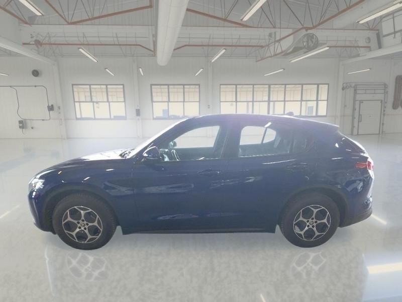 ALFA ROMEO STELVIO 2.2 TD 190 CV SUPER BUSINESS AT8 Q4 SUV