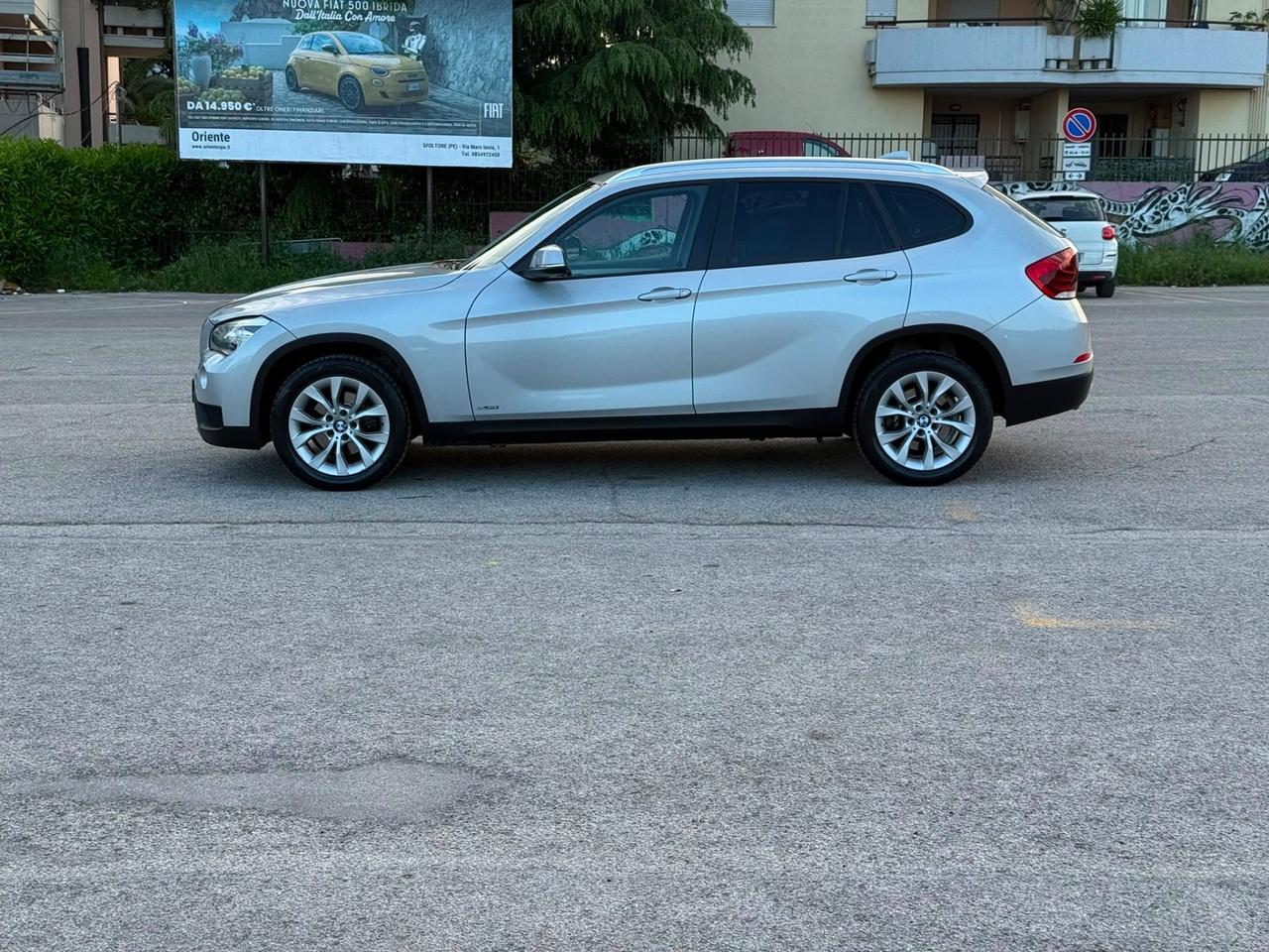 Bmw X1 xDrive18d