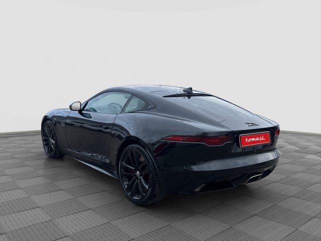 JAGUAR F-Type F-Type 2.0 aut. Coupé R-Dynamic