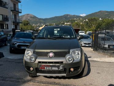 Fiat Panda 1.3 MJT 16V DPF 4x4 Cross