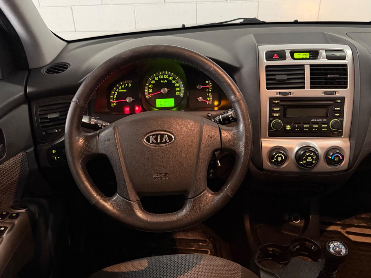 Kia Sportage 2.0 141CV Active EcoSuv