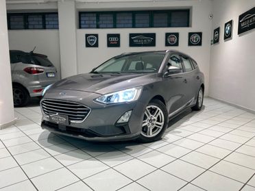 Ford Focus 1.5 EcoBlue 120 CV automatico SW Titanium V Co-Pilot