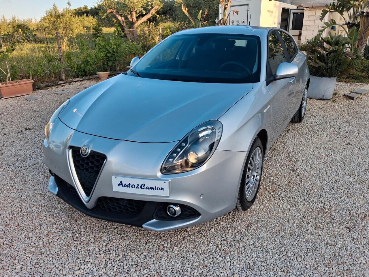 Alfa Romeo Giulietta 1.6 JTDm 120 CV anno2018