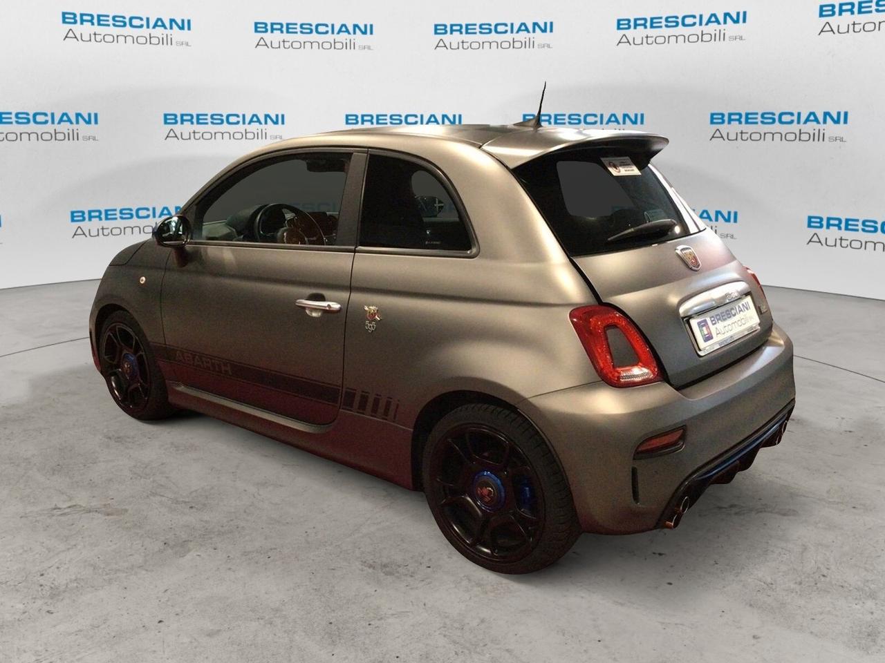 Abarth 595 F595 1.4 Turbo T-Jet 165 CV
